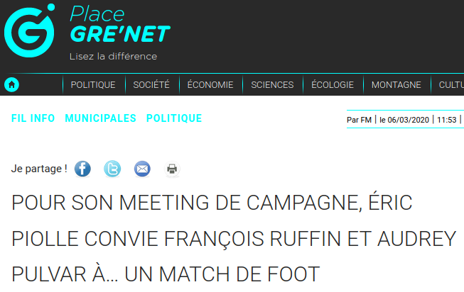 manchette